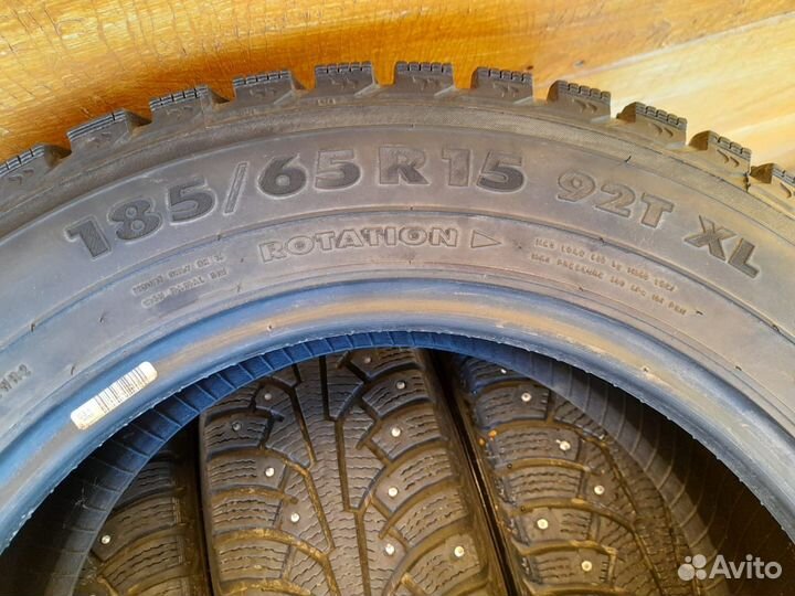 Nordman 5 185/65 R15