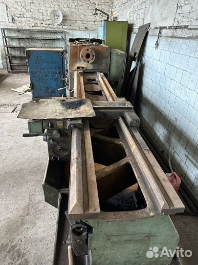 Токарный станок SNA500/2000P