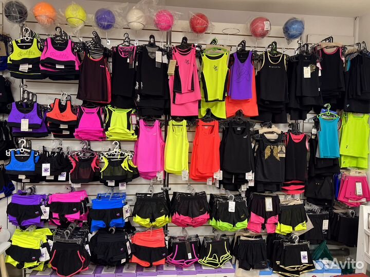 Одежда и аксессуары/гимнастика/танцы/акробатик