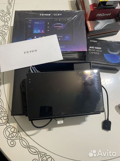 Teyes cc3 2k 4 64 датсун