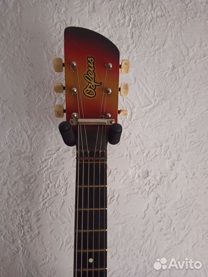 Гитара акустическая СССР, мандолина