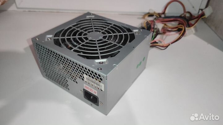 Блок питания asus Vento ATX-500H