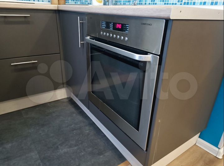 3-к. квартира, 60 м², 3/5 эт.