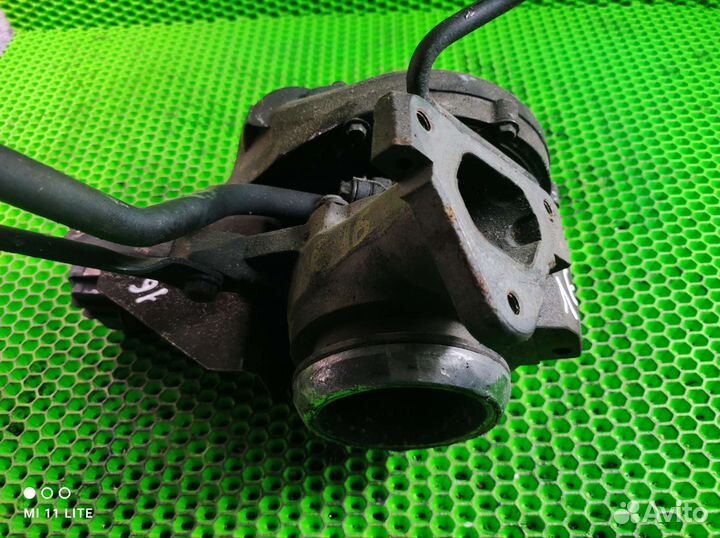 Турбина Mercedes-Benz E-класс W211