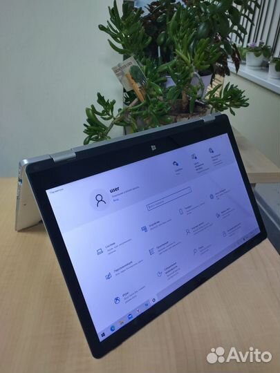 Ноутбук-трансформер Irbis NB163