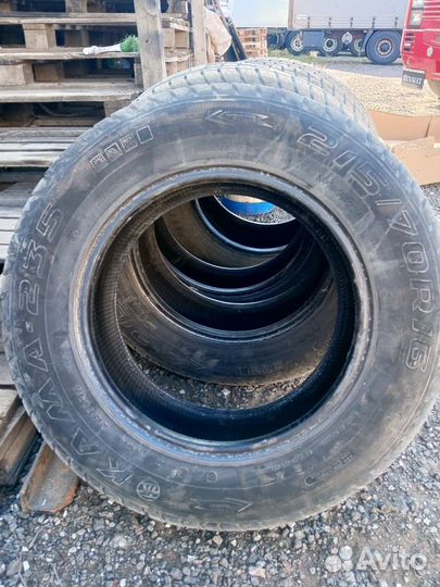 КАМА Кама-235 215/70 R16