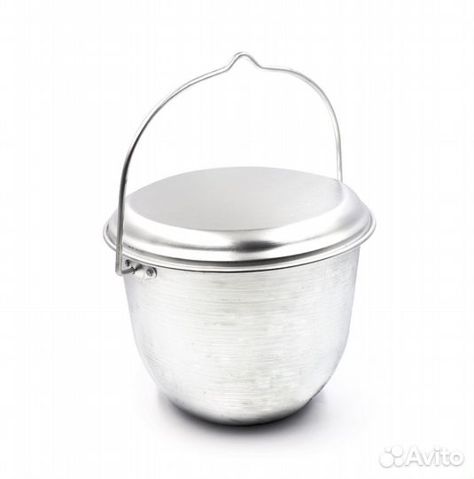 Котелок костровой следопыт конический