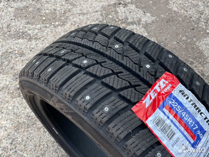Zeta Antarctica Ice 225/45 R17