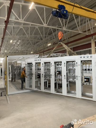 Электромонтажник