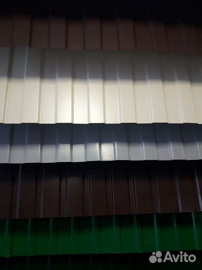 Профнастил для кровли И забора