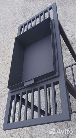 Изготовление мангала