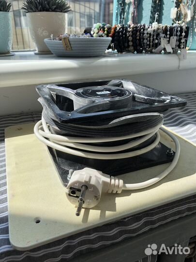 Вытяжка для маникюра