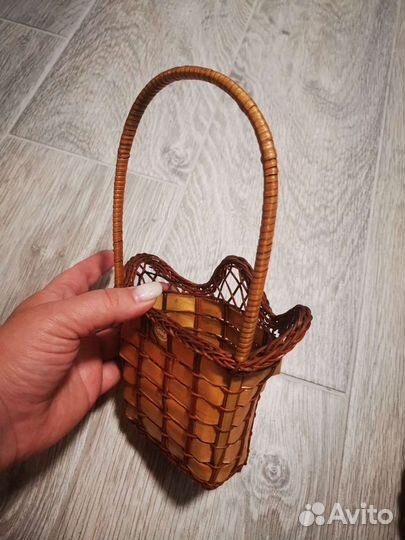 Корзина декоративная 3 шт