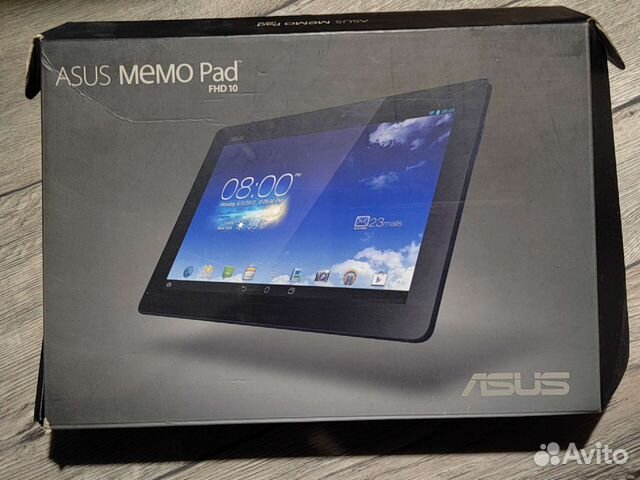 Планшет Asus memo pad fhd10 k005(me302kl)