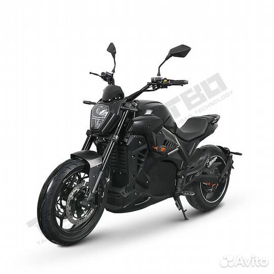 Электромотоцикл Ducati Diavel