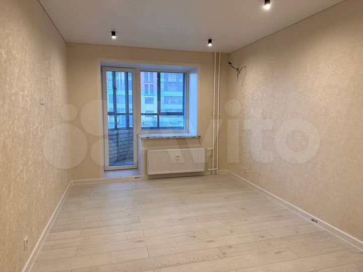 Квартира-студия, 14,5 м², 1/10 эт.