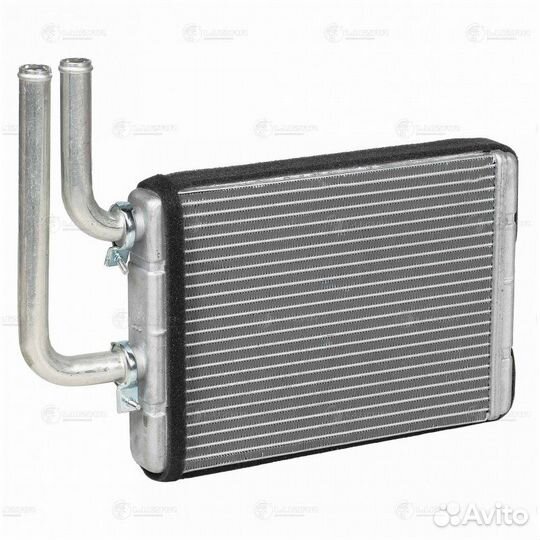 Радиатор отопителя салона mitsubishi lancer/OUT