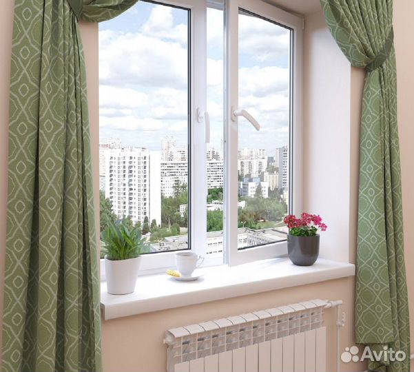 Окна пвх от производителя