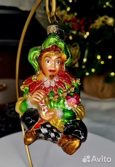 Ёлочные игрушки