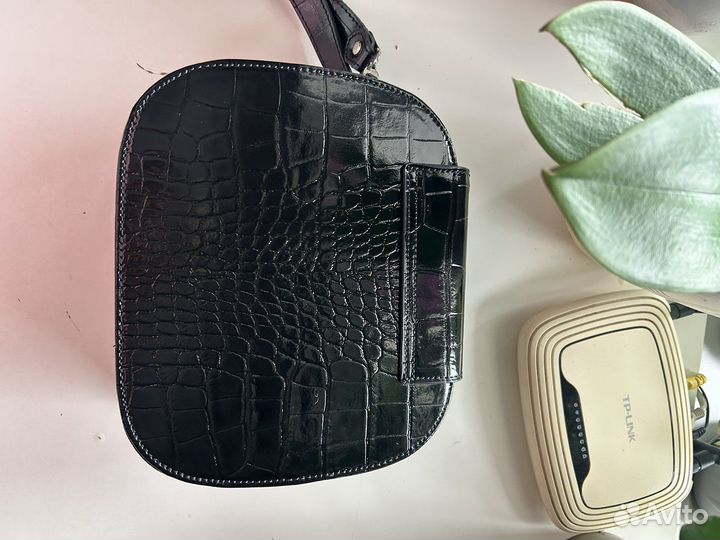 Сумка женская из натуральной кожи