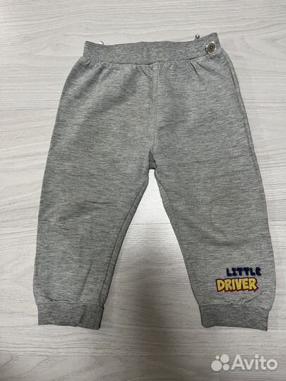 Вещи пакетом от 2 до 4 лет