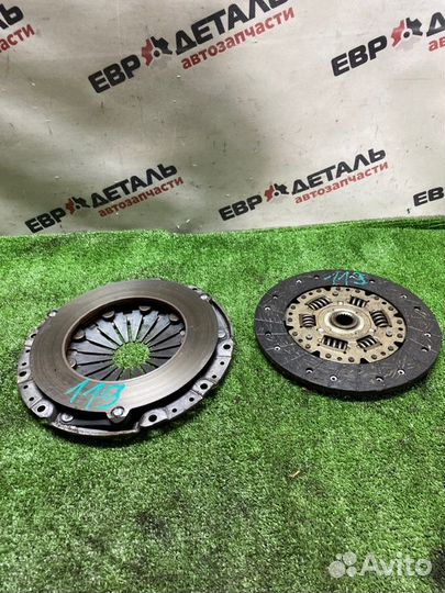 Комплект сцепления Chery Tiggo T11 внедорожник 2.4