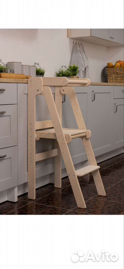 Башня помощника монтессори