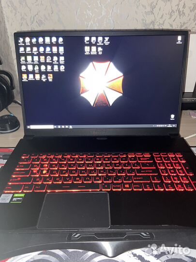 Msi GF75 thin 10SDR-237RU