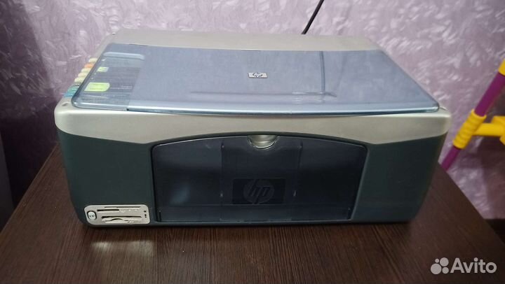 Мфу HP psc 1350 all-in-one