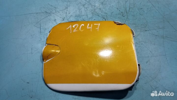 Лючок бензобака для Renault Logan 1