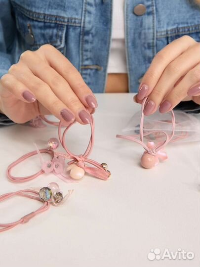 Резинки для волос