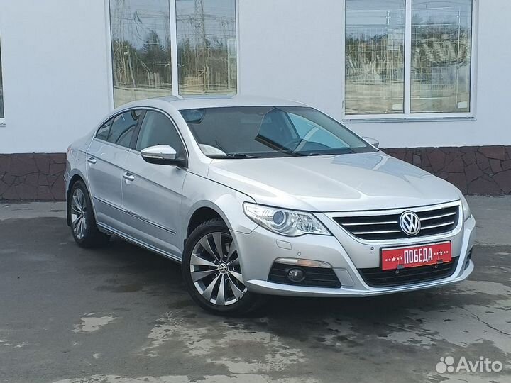 Volkswagen Passat CC 1.8 AMT, 2011, 181 000 км