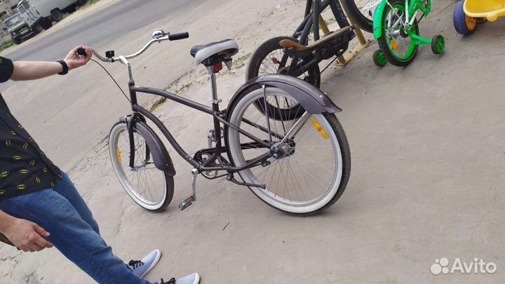 Велосипед stinger cruiser