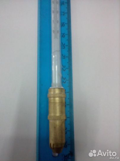 Термометр для нефтепродуктов тн 4-1