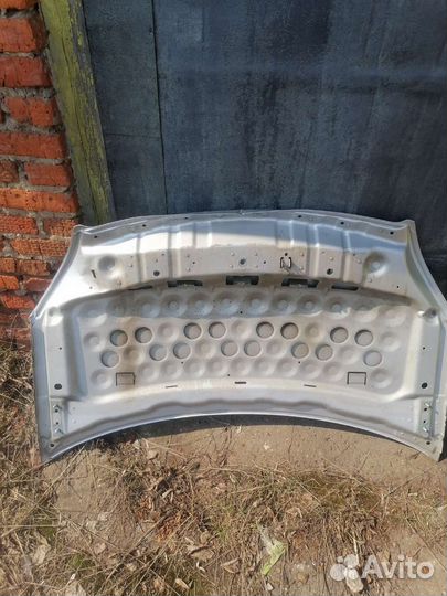 Капот opel zafira b