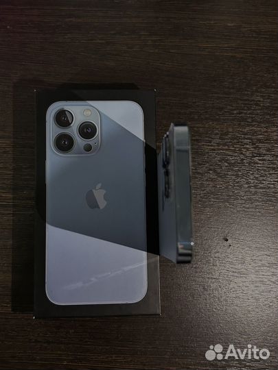 iPhone 13 Pro, 256 ГБ