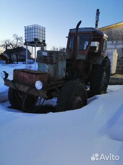 Трактор ЛТЗ Т-40AM, 1990