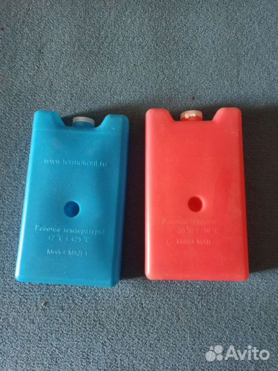 Аккумулятор холода