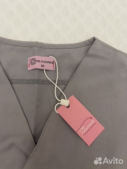 Медицинский хирургический костюм srubs Ne navredi