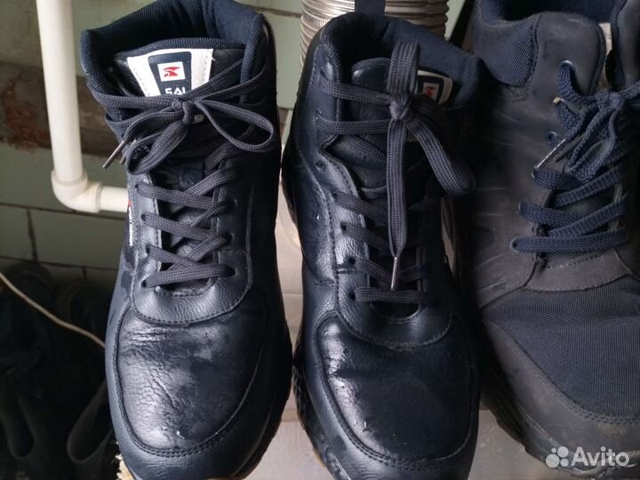 Ботинки мужские 43 размер