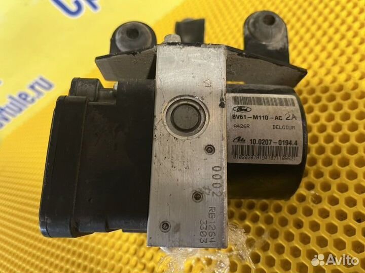 Блок управления ABS Ford Focus