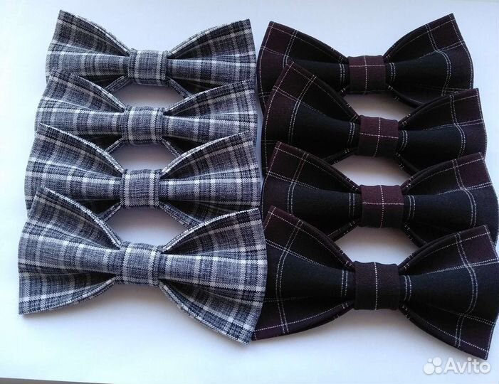 Галстук бабочка детская