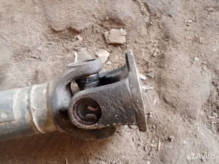 Кардан на шеник