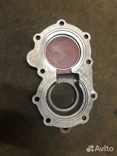 Крышка кпп задняя Фотон 1049А