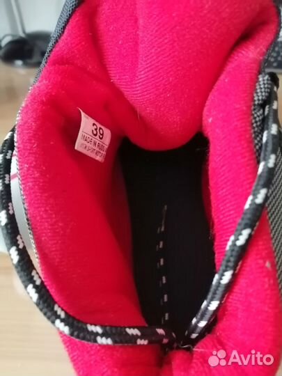 Лыжные ботинки Larsen Rider, Spine Next, Omni