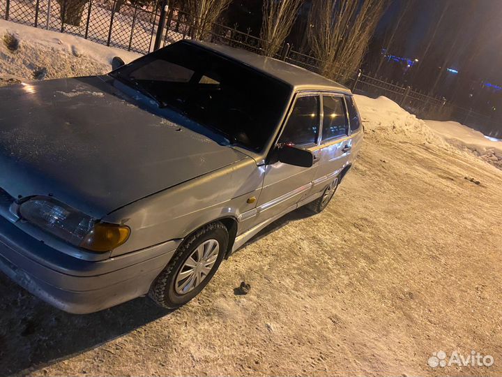 ВАЗ 2114 Samara 1.5 МТ, 2005, 99 000 км