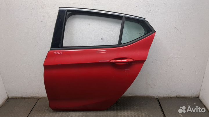 Дверь боковая Opel Astra K 2015, 2016
