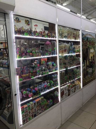 Торговая площадь, 25 м²