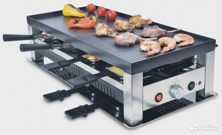 Электрогриль 5в1 Solis 791