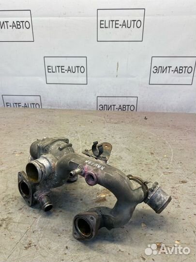 Термостат и корпус термостата Lr Range Rover Vogue